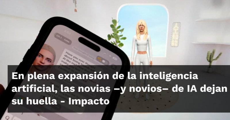 Reseñas compañera ia in Spain